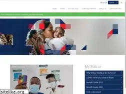 Sites similar to malcormedicalaid.co.za