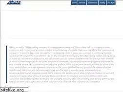 Sites similar to malcoservices.com