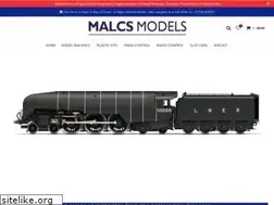 Sites similar to malcsmodels.co.uk