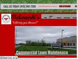 Sites similar to malczewskislawncare.com