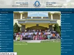 Sites similar to maldacollege.ac.in