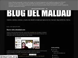 Sites similar to maldadreyes.blogspot.com
