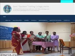 Sites similar to maldagttc.com