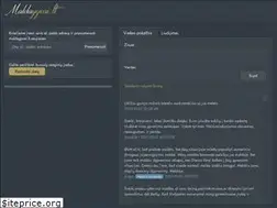 Sites similar to maldagyvai.lt
