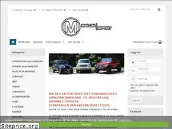Sites similar to maldalimport.no