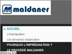 Sites similar to maldaner.fr