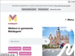 Sites similar to maldegem.be