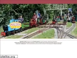 Sites similar to malden-dsme.org
