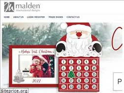 Sites similar to malden.com