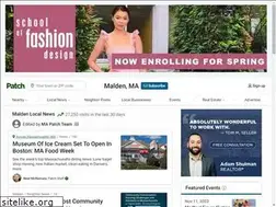 Sites similar to malden.patch.com
