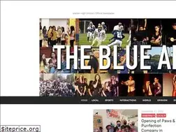 Sites similar to maldenblueandgold.com