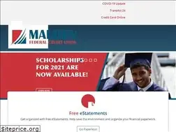 Sites similar to maldenfcu.com