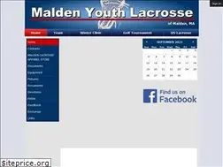 Sites similar to maldenlax.org