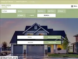 Sites similar to maldenpads.com