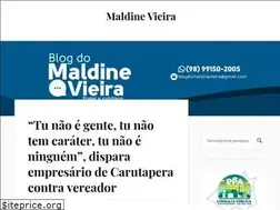 Sites similar to maldinevieira.com.br