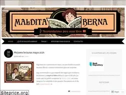 Sites similar to malditaberna.wordpress.com