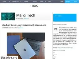 Sites similar to malditech.corriere.it