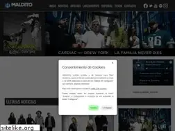 Sites similar to malditodigital.com