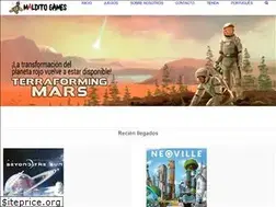 Sites similar to malditogames.com
