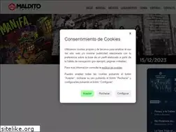 Sites similar to malditorecords.net