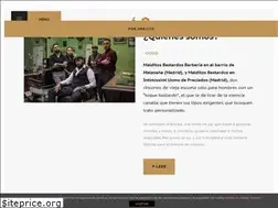Sites similar to malditos-bastardos.com