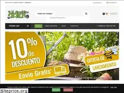 Sites similar to malditosbichos.es