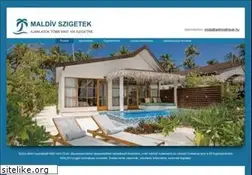 Sites similar to maldiv.utazas.hu