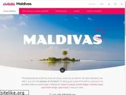 Sites similar to maldivas.net