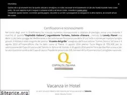 Sites similar to maldivedelsalento.com