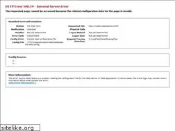 Sites similar to maldivedelsalento.it