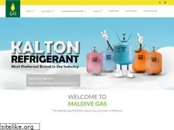 Sites similar to maldivegas.com