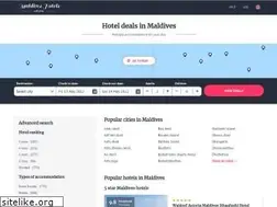 Sites similar to maldives-holidays-hotels.com