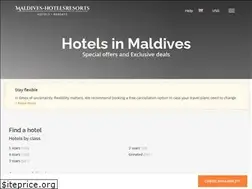 Sites similar to maldives-hotelsresorts.com