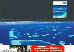 Sites similar to maldives-magazine.com