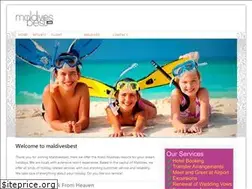 Sites similar to maldivesbest.com