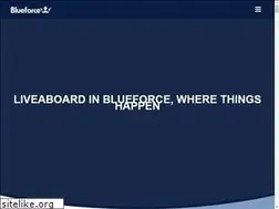 Sites similar to maldivesblueforce.com