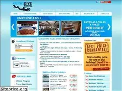 Sites similar to maldivesdivetravel.com