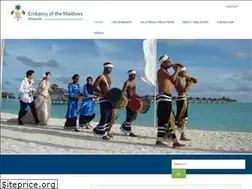 Sites similar to maldivesembassy.be