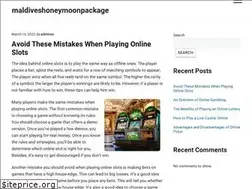 Sites similar to maldiveshoneymoonpackage.com
