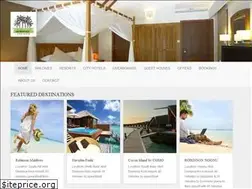 Sites similar to maldivesisles.com