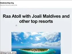 Sites similar to maldivesmap.org