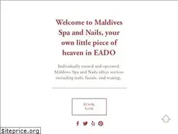 Sites similar to maldivesnails.com