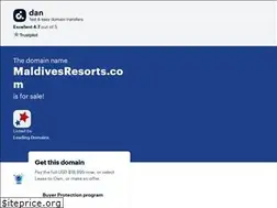 Sites similar to maldivesresorts.com