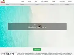 Sites similar to maldivestour.guide