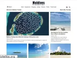 Sites similar to maldivestraveller.mv