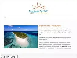 Sites similar to maldivesunset.com