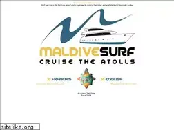 Sites similar to maldivesurf.com