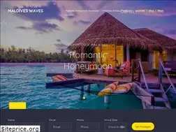 Sites similar to maldiveswaves.com