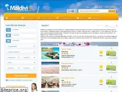 Sites similar to maldivi.si