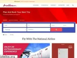 Sites similar to maldivian.aero